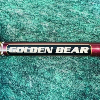 Golden Bear G-12x Wedge Mens RH Light Flex Graphite Stainless Silver Golf Club - Thumbnail 7