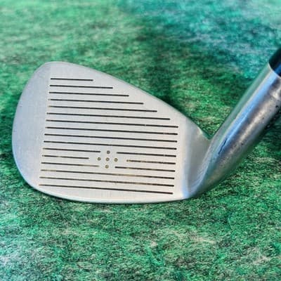 Giant Golf GX2 Oversize Gap Wedge Mens RH 36 In Steel Shaft Silver Golf Club - Thumbnail 2