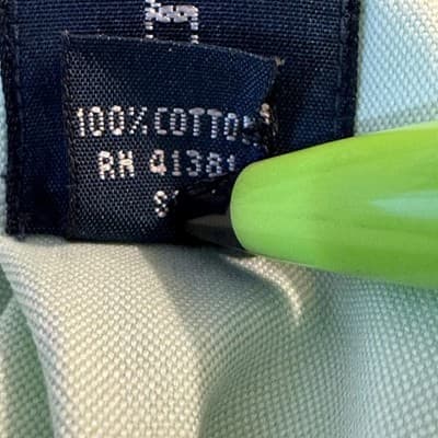 Ralph Lauren Shirt Mens Medium Green Classic Fit Button Down Long Sleeve Pony - Thumbnail 15