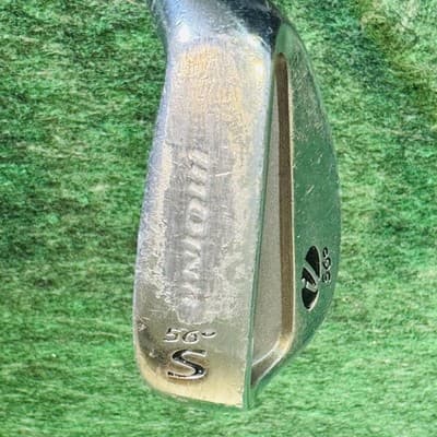 Rival Utility Series 56° Sand Wedge Mens RH 35.5 In Steel Silver Golf Club - Thumbnail 3