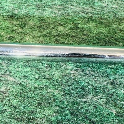 Giant Golf GX2 Oversize Gap Wedge Mens RH 36 In Steel Shaft Silver Golf Club - Thumbnail 6