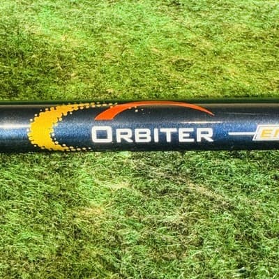 Orbiter Endeavor Pitching Wedge Mens RH 36.5 In Reg Graphite Silver Golf Club - Thumbnail 6