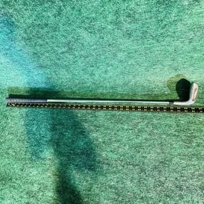 Giant Golf GX2 Oversize Gap Wedge Mens RH 36 In Steel Shaft Silver Golf Club - Thumbnail 4