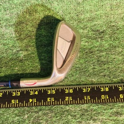 Orbiter Endeavor Pitching Wedge Mens RH 36.5 In Reg Graphite Silver Golf Club - Thumbnail 5