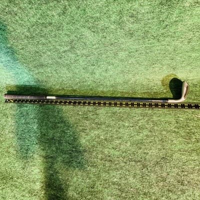 Orbiter Endeavor Pitching Wedge Mens RH 36.5 In Reg Graphite Silver Golf Club - Thumbnail 4