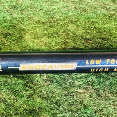 Orbiter Endeavor Pitching Wedge Mens RH 36.5 In Reg Graphite Silver Golf Club - Thumbnail 7