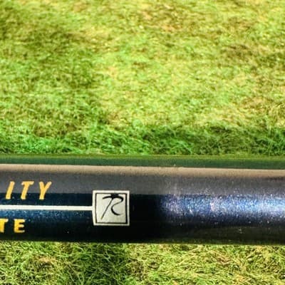 Orbiter Endeavor Pitching Wedge Mens RH 36.5 In Reg Graphite Silver Golf Club - Thumbnail 9