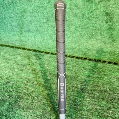 Orbiter Endeavor Pitching Wedge Mens RH 36.5 In Reg Graphite Silver Golf Club - Thumbnail 10