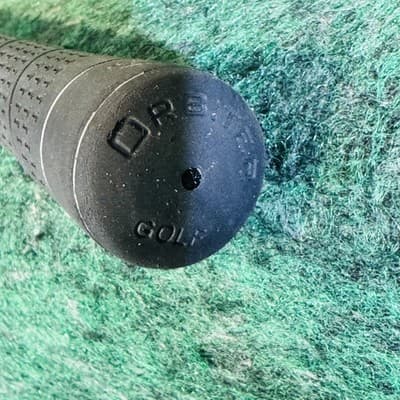 Orbiter Endeavor Pitching Wedge Mens RH 36.5 In Reg Graphite Silver Golf Club - Thumbnail 12