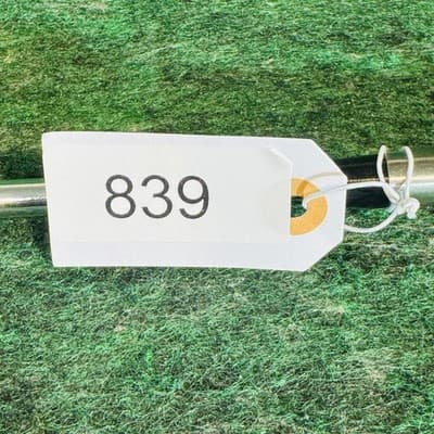 Giant Golf GX2 Oversize Gap Wedge Mens RH 36 In Steel Shaft Silver Golf Club - Thumbnail 10