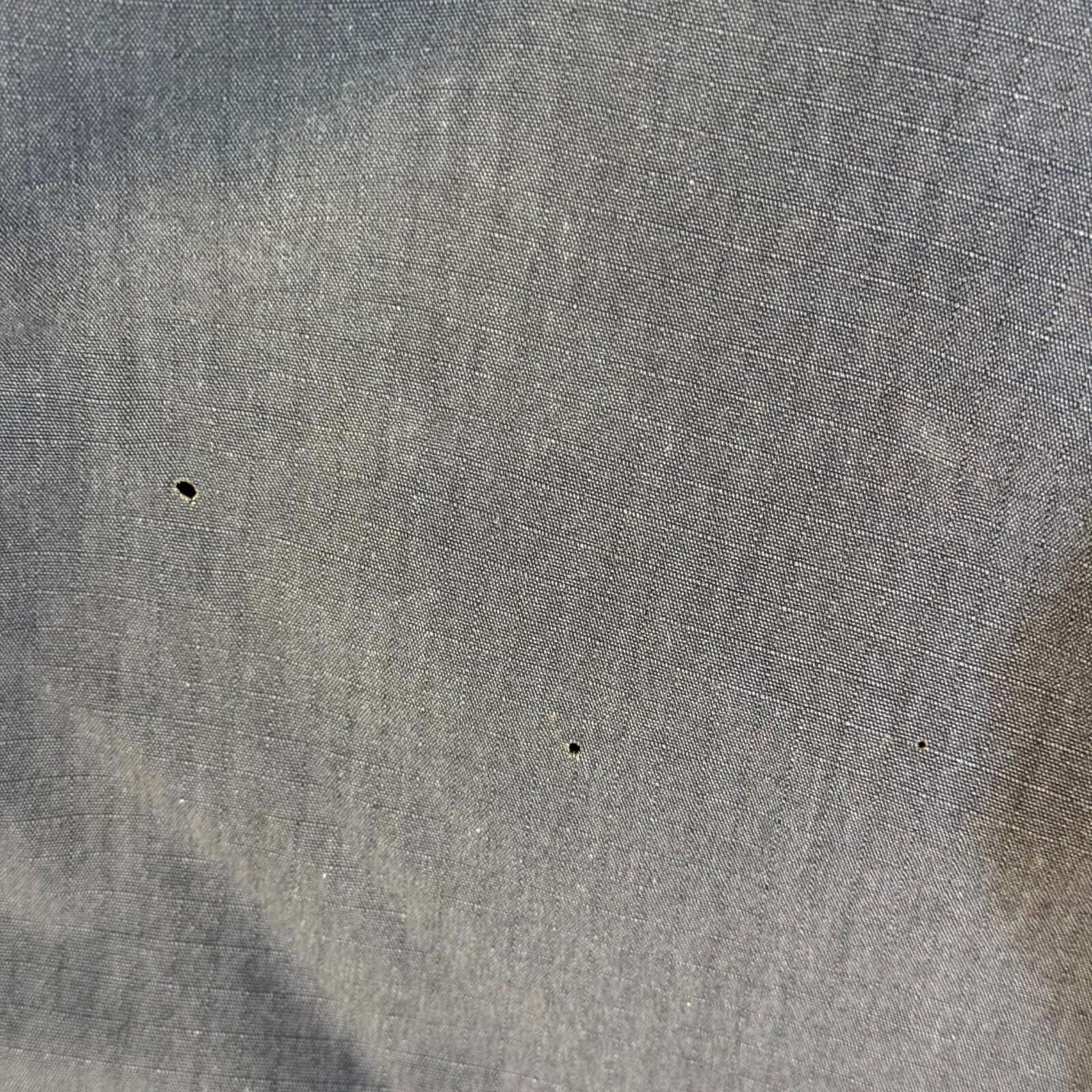 Carhartt Carpenter Pants Mens 36x30 Navy Ripstop Relaxed Fit Work - Thumbnail 3