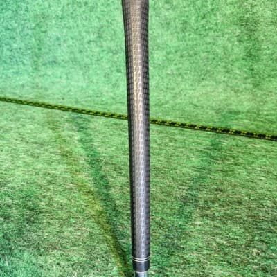 MX MX400 Forged Feel MS Wedge Mens RH 36 In Stiff Steel Shaft Silver Golf Club - Thumbnail 8