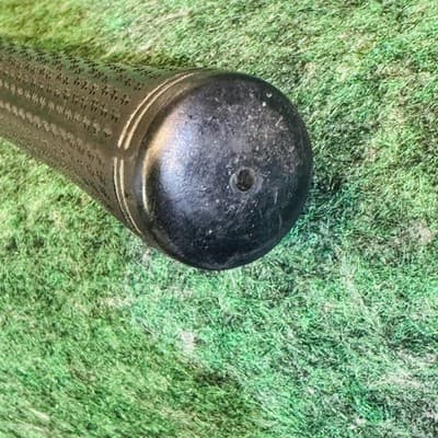 MX MX400 Forged Feel MS Wedge Mens RH 36 In Stiff Steel Shaft Silver Golf Club - Thumbnail 9