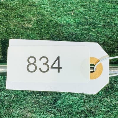 MX MX400 Forged Feel MS Wedge Mens RH 36 In Stiff Steel Shaft Silver Golf Club - Thumbnail 10