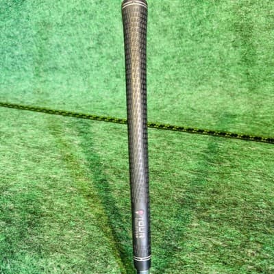 MX MX400 Forged Feel MS Wedge Mens RH 36 In Stiff Steel Shaft Silver Golf Club - Thumbnail 7