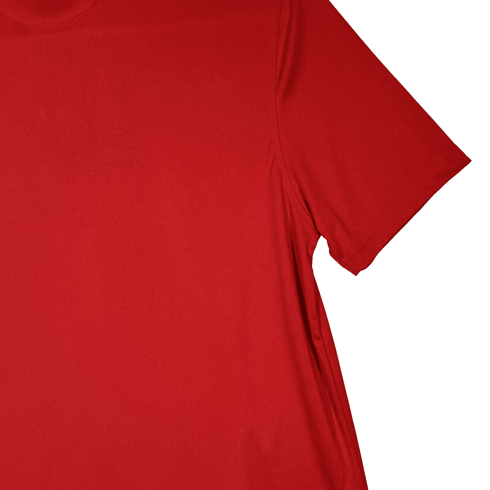 Ohio State Polo Shirt Men L Performance 100 Percent Polyester Red Buckeyes Logo - Thumbnail 12