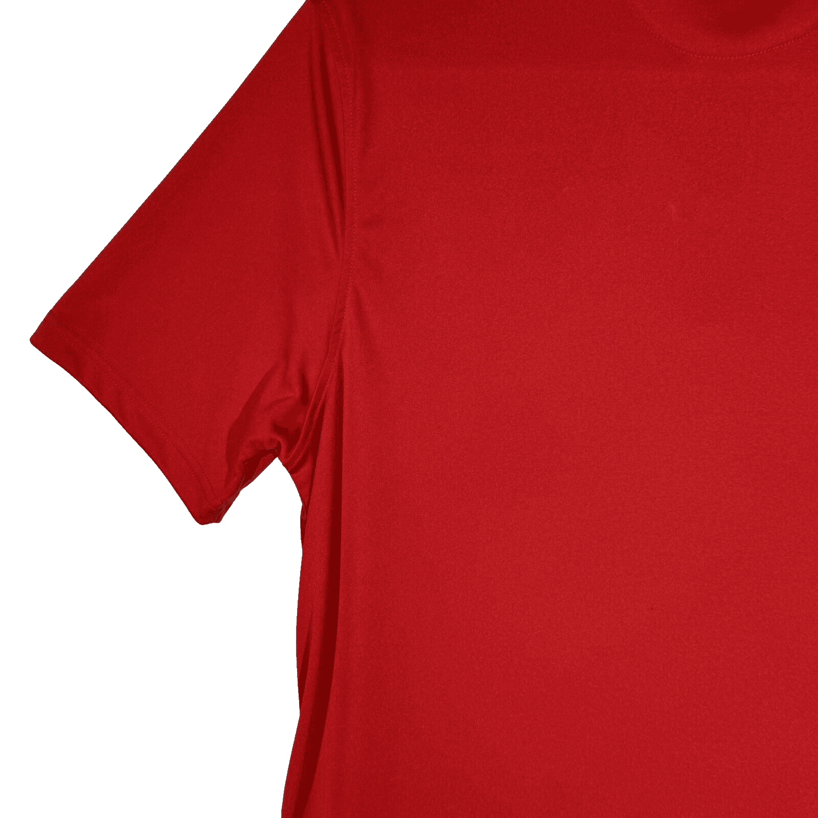 Ohio State Polo Shirt Men L Performance 100 Percent Polyester Red Buckeyes Logo - Thumbnail 10