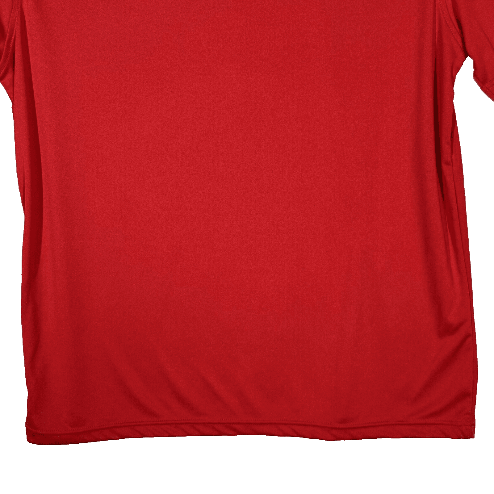 Ohio State Polo Shirt Men L Performance 100 Percent Polyester Red Buckeyes Logo - Thumbnail 13