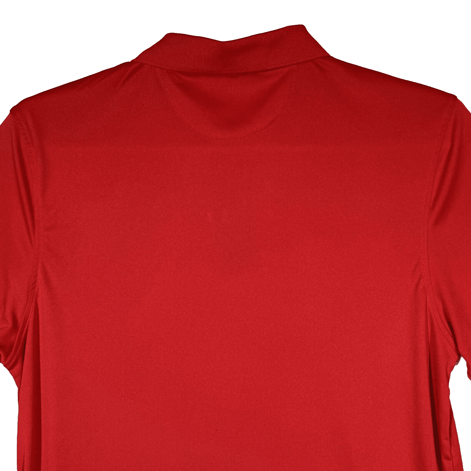 Ohio State Polo Shirt Men L Performance 100 Percent Polyester Red Buckeyes Logo - Thumbnail 11