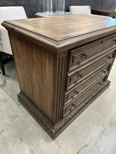 Hooker Castella Filing Cabinet - Thumbnail 2