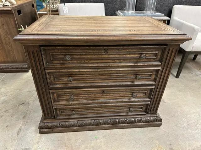 Hooker Castella Filing Cabinet - Image 1