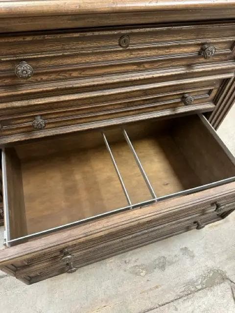 Hooker Castella Filing Cabinet - Thumbnail 3