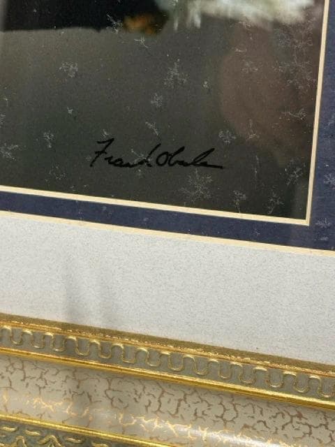 High & Mighty Eagle in Frame by Don Li-Leger - Thumbnail 2