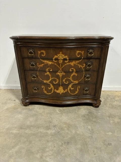 Thomasville Tuscan Hills Pisa 4 Drawer Dresser - Image 1