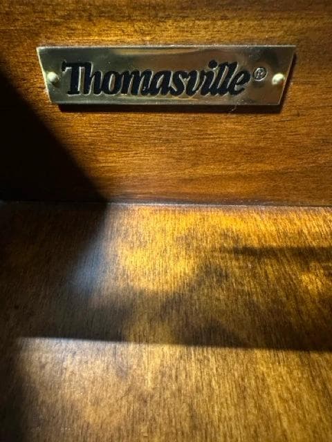 Thomasville Tuscan Hills Pisa 4 Drawer Dresser - Thumbnail 6