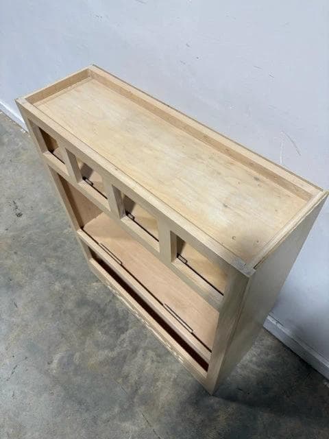 Light Wood Bookshelf - Thumbnail 2