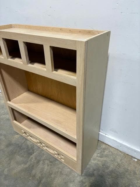 Light Wood Bookshelf - Thumbnail 3