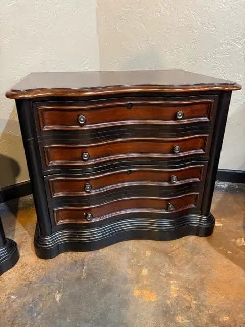 Hooker 2 Drawer File Cabinet - Image 1