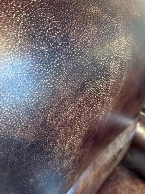 Hooker Seven Seas Adjustable Desk Chair With Nailheads On Casters - Thumbnail 6