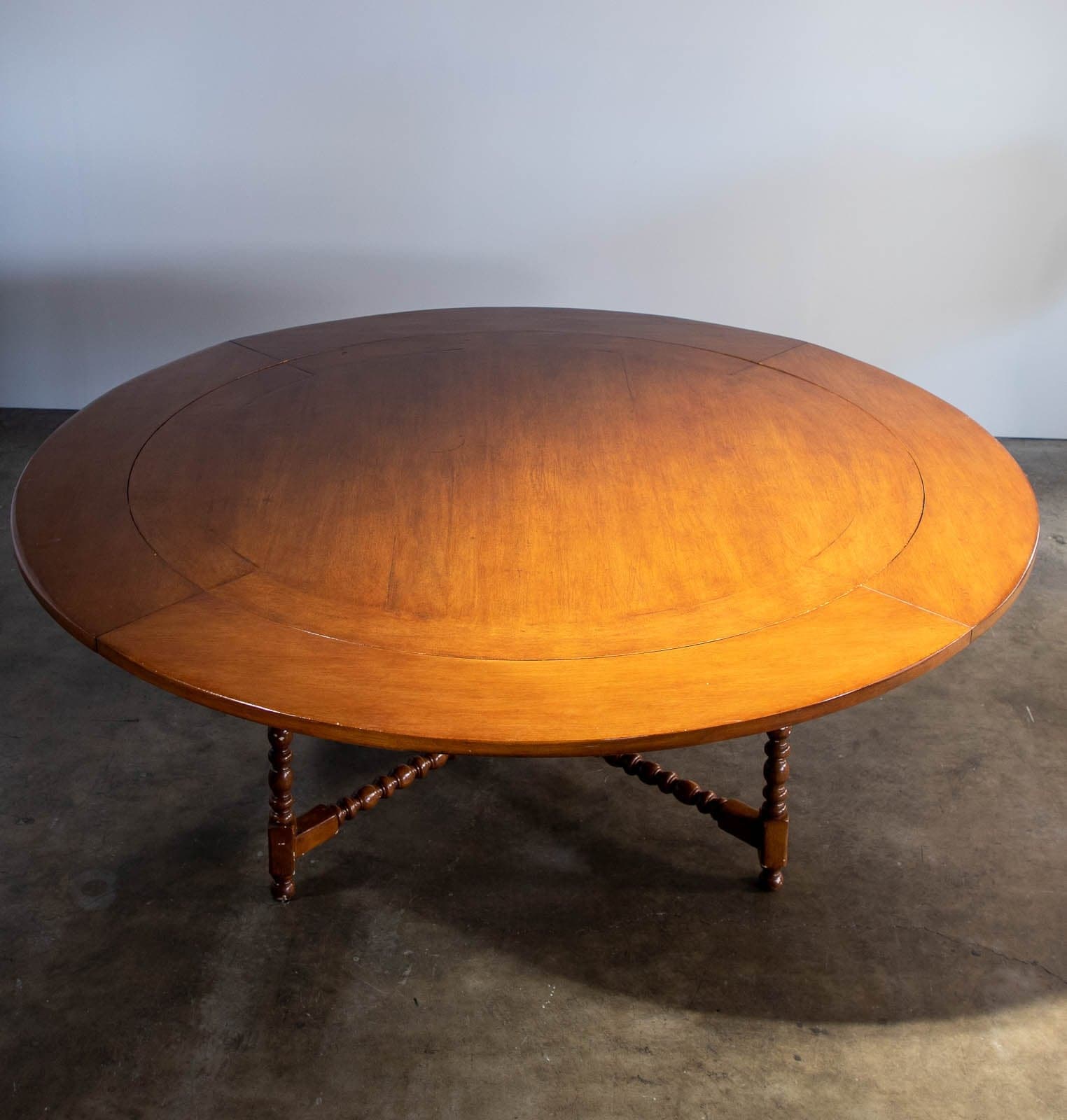 Michael Taylor Collections, 66” Round Dining Table - Thumbnail 12