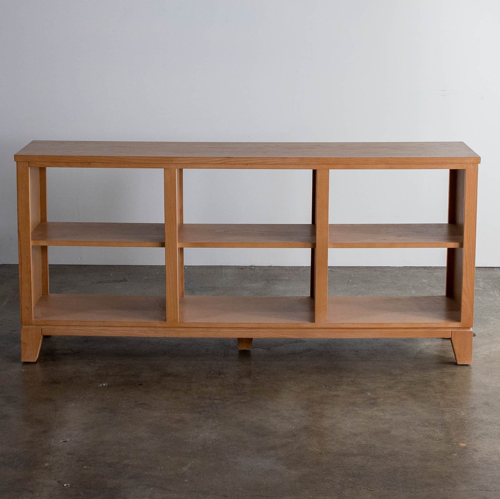 Ethan Allen Low Bookcase - Image 1