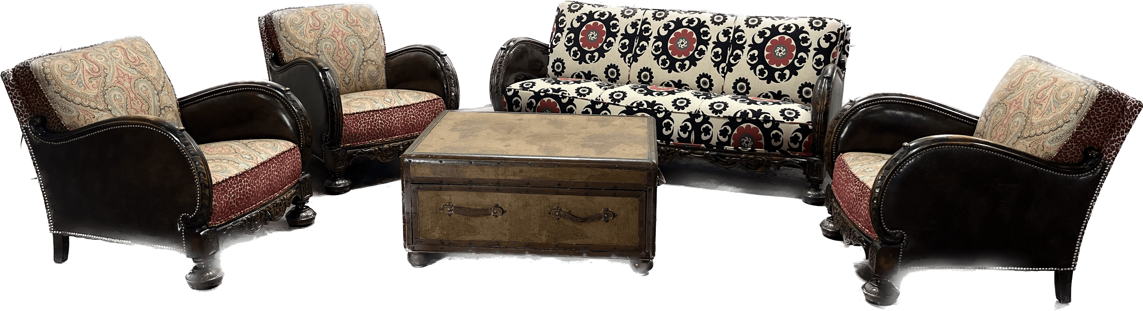 Rustic Den Set - Image 1