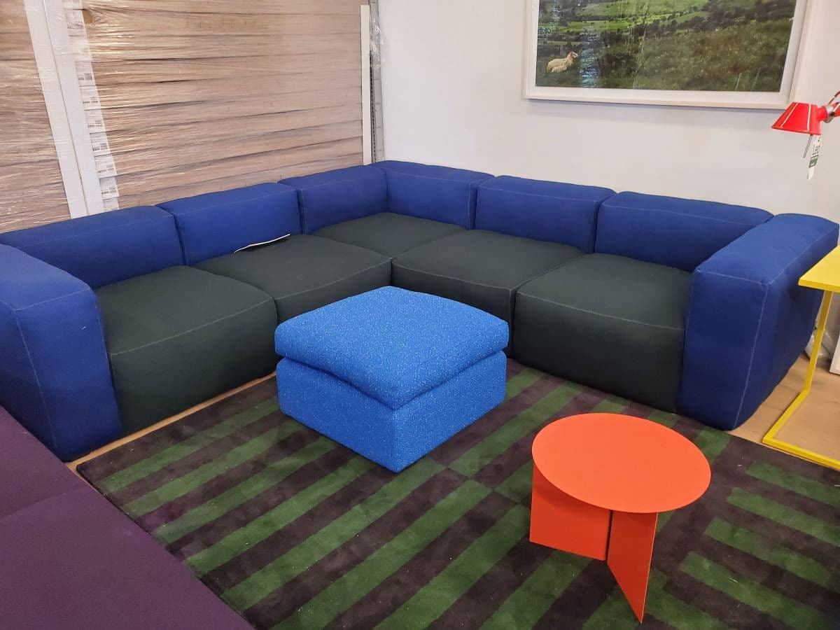 Hay Mag Mid Century Modular Sectional - Thumbnail 3