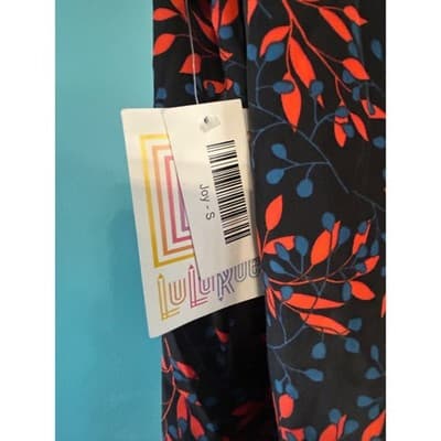 LuLaRoe Sleeveless Long Dress Size Small - Thumbnail 3