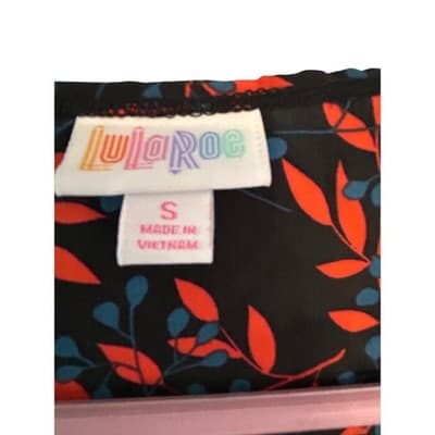 LuLaRoe Sleeveless Long Dress Size Small - Image 1