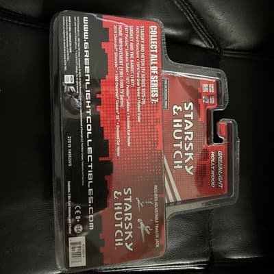 Greenlight Starsky & Hutch- Hitch & Tow 1976 Ranchero & Gran Torino/ Trailer - Thumbnail 2