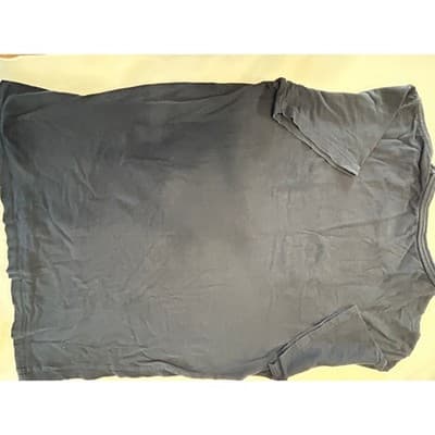 American Eagle Graphic T-Shirt Womens Medium Athletic Fit Distressed Tee - Thumbnail 4