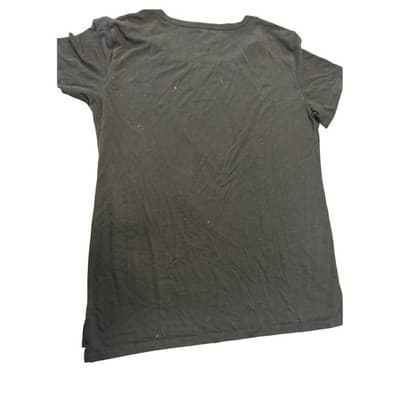 DC Comics The Flash Graphic T-Shirt Women Large Black Justice League Superman L - Thumbnail 4