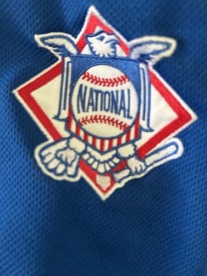 Nike Chicago Cubs Jersey #22 Prior - Thumbnail 3