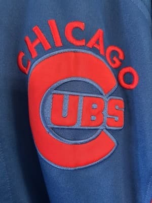 Nike Chicago Cubs Jersey #22 Prior - Thumbnail 5