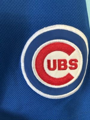 Nike Chicago Cubs Jersey #22 Prior - Thumbnail 4