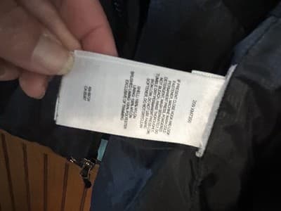 Columbia Interchange Rain Jacket XXL Black - Thumbnail 3