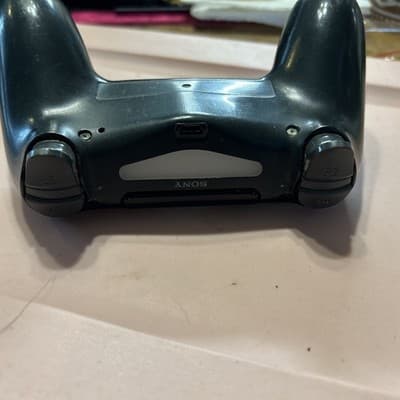 Sony DualShock 4 Jet Black TESTED - Thumbnail 4