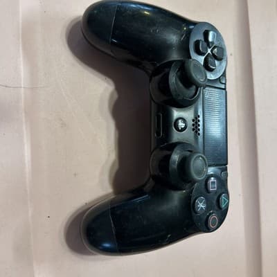 Sony DualShock 4 Jet Black TESTED - Thumbnail 2