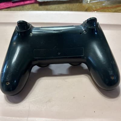 Sony DualShock 4 Jet Black TESTED - Thumbnail 3