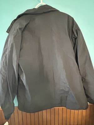 Columbia Interchange Rain Jacket XXL Black - Thumbnail 5